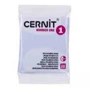 Cernit Number one opaque clay - Pastel blue x56g (n°259)