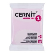 Cernit Number One Opaque Clay - Flamingo Pink (No. 482) x 56 g