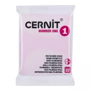 Cernit Number one opaque clay - Pink flamingo x56g (n°482)