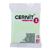 Cernit Number one opaque clay - Almond x56g (n°616)
