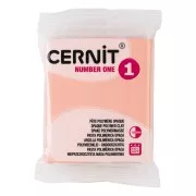 Cernit Number One Opaque Clay - Margosa Orange (No. 761) x 56 g