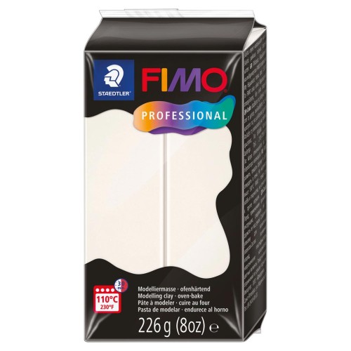 Fimo Professional clay 226gr Porcelain (n°03) x1