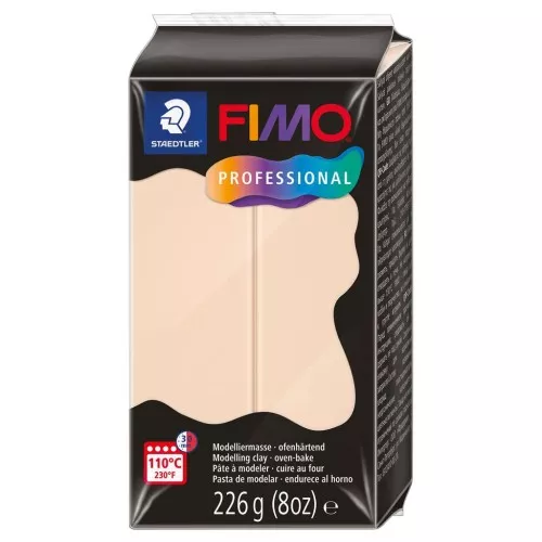 Fimo Professional clay 226gr Beige (n°44) x1