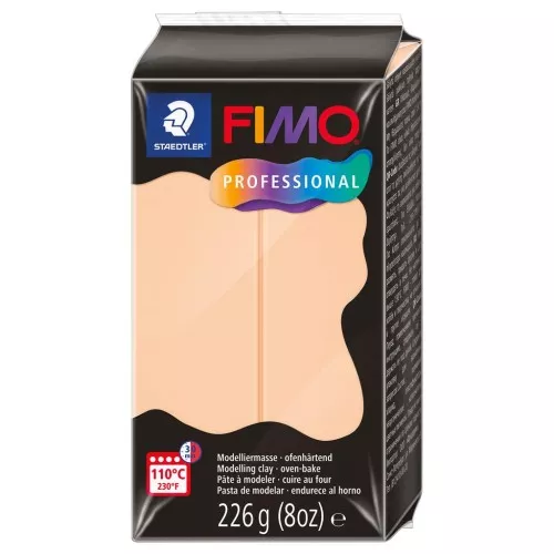 Fimo Professional clay 226gr Caméo (n°435) x1