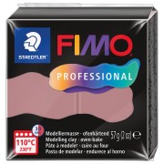 Fimo Professional clay 57gr Vieux Rose (n°20)|raw }}