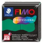 Pure Green - Fimo Professional clay 57gr Pure Green (n°500) Fimo Professional clay 57gr Pure Green (n°500)
