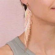 Miyuki Delica Duracoat 11/0 DB2151 - Silver Lined Dyed Rose Copper x8g