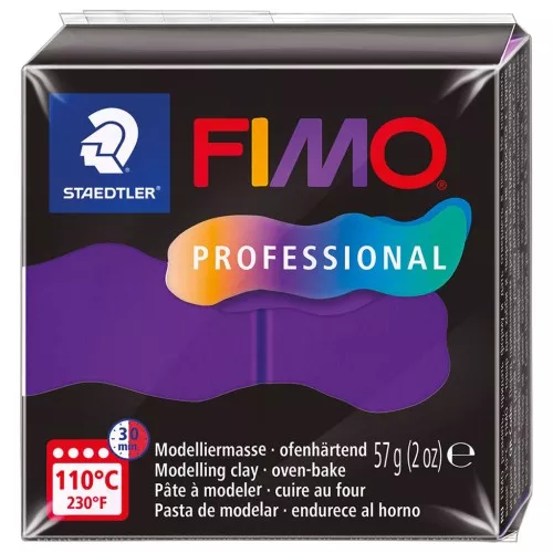 Fimo Professional clay 57gr Lilac (n°06)