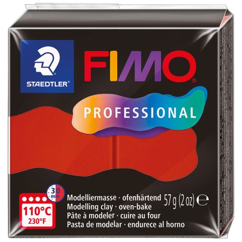 Fimo Professional clay 57gr Terracotta (n°74)