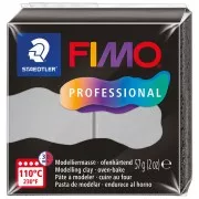 Grey - Fimo Professional clay 57gr Gris Dauphin (n°80) Fimo Professional clay 57gr Gris Dauphin (n°80)