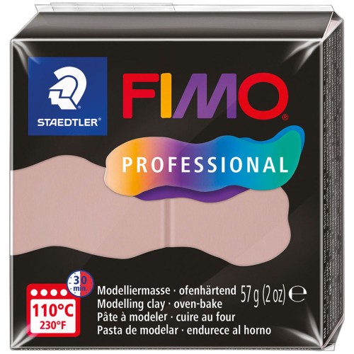 Fimo Professional clay 57gr Taupe (n°87)