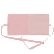 60x60mm Suede Pouch for Jewelry - Pink x1|raw }}