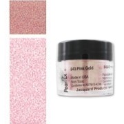 Pearl Ex Pigments Pink Gold x3g