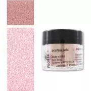 Pearl Ex Pigments Pink Gold x3g
