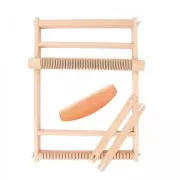 Kit big weaving loom 39x30cm for wool x1
