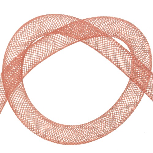 In mesh 6.5mm Terracotta x 3 m