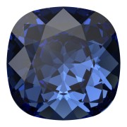 10mm PureCrystal 4470 Cabochon - Reinvented Dark Sapphire x1|raw }}