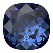 Cabochon - 10mm PureCrystal 4470 Cabochon - Reinvented Dark Sapphire x1 10mm PureCrystal 4470 Cabochon - Reinvented Dark Sapphire x1