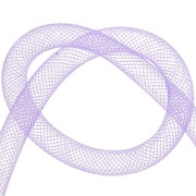 In mesh 6.5mm Violet x 3 m|raw }}