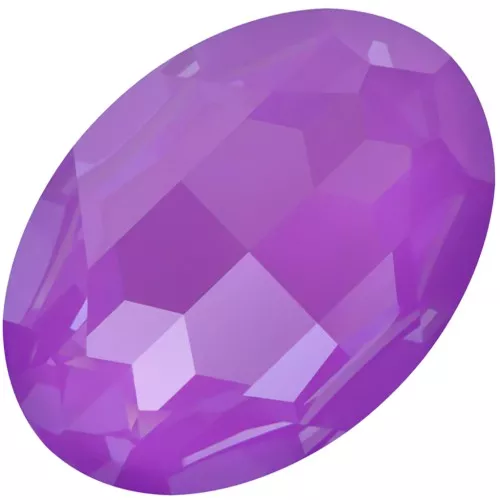 30x22mm Cabochon PureCrystal 4127 - Crystal Electric Violet Ignite x1