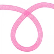 In mesh 8mm  Hot Pink x2m|raw }}