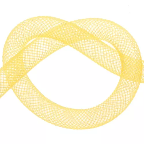 In mesh 8mm Gold x2m