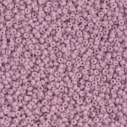 Miyuki Seed beads 15/0 2024 - Opaque Dusty Orchid Mat x8g