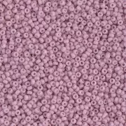 Miyuki Seed beads 15/0 2024 - Opaque Dusty Orchid Mat x8g