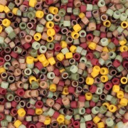 Mix Miyuki Delica 11/0 - Indian Summer x5g