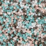 Mix Miyuki Delica 15/0 - Ibiza x5g