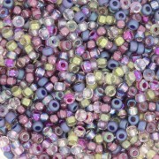 Seed beads mix Miyuki 11/0 - Flower Field x8g|raw }}