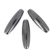 Rockets 23x7mm Jet Hematite x5|raw }}