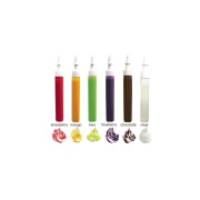 Padico grout for gourmet jewelry decoration - imitation chocolate x10ml