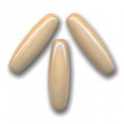 Rockets 23x7mm Luster Ivory x5|raw }}
