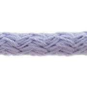 Braided cord  5mm Lilas Mat x1m|raw }}