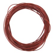 Beading wire 7 strands 1mm Siam x10 m|raw }}