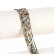 2mm Round beads gemstone - Indian Agate x38cm