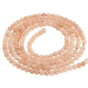 2mm gemstone Round beads - Sun Stone - Sun Stone x39cm|raw }}