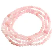 Pink Opal beads