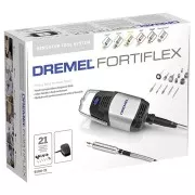 DREMEL® Fortiflex suspended motor (9100-21) and 21 accessories x1