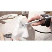 DREMEL® Fortiflex suspended motor (9100-21) and 21 accessories x1