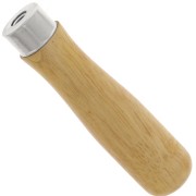 115x28cm Wooden screw file handle - Natural x1|raw }}