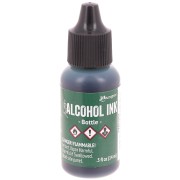 Alcohol clear ink Adirondack Tim Holtz 14ml Bottle x1|raw }}
