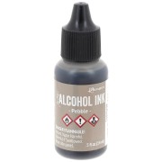 Adirondack transparent alcohol ink Tim Holtz 14ml Pebble x1|raw }}
