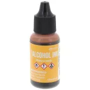 Alcohol-based transparent ink Adirondack Tim Holtz 14ml - Honeycomb x1