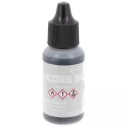 - Alcohol-based transparent ink Adirondack Tim Holtz 14ml Flannel x1 Alcohol-based transparent ink Adirondack Tim Holtz 14ml Flannel x1