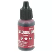 - Alcohol-based transparent ink Adirondack Tim Holtz 14ml Brick x1 Alcohol-based transparent ink Adirondack Tim Holtz 14ml Brick x1