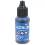 - Alcohol-based transparent ink Adirondack Tim Holtz 14ml Yonder x1 Alcohol-based transparent ink Adirondack Tim Holtz 14ml Yonder x1