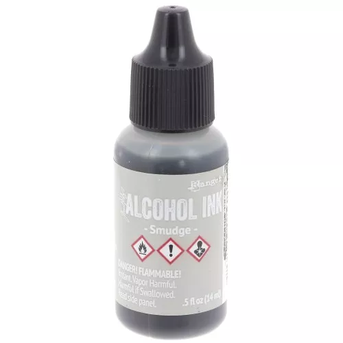 Alcohol-based transparent ink Adirondack Tim Holtz 14ml - Smudge x1