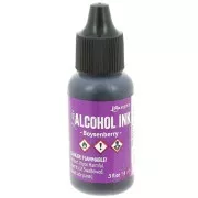 Adirondack Transparent Alcohol Ink Tim Holtz 14ml - Boysenberry x1